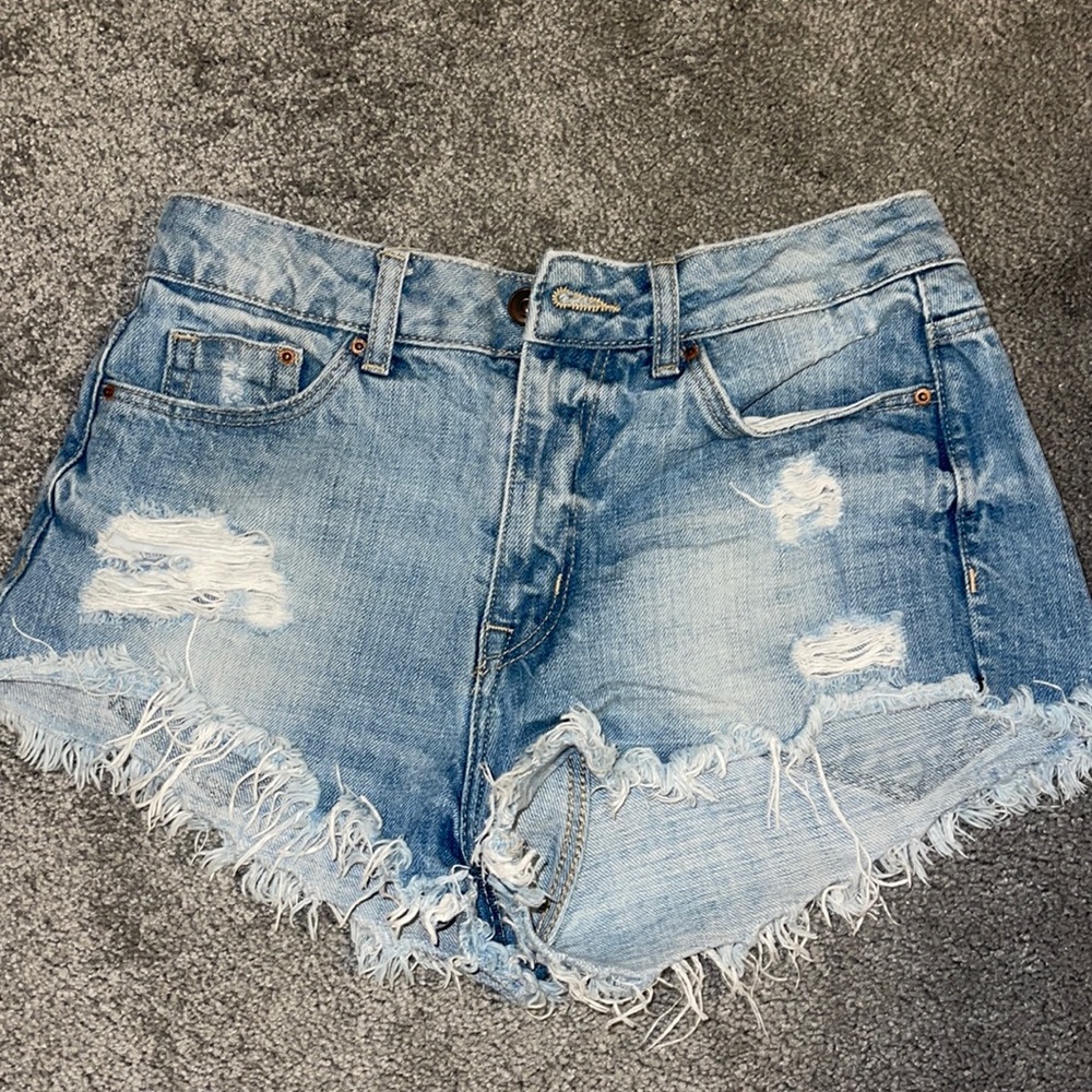 H&M Denim Shorts